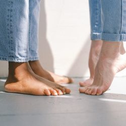 Podologie - Mediznische Fußpflege